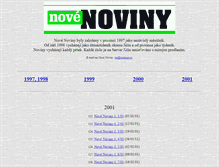 Tablet Screenshot of nn.jicinsko.cz